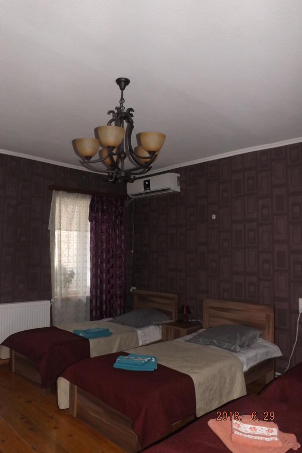 Guest House Gio Tbilisi Esterno foto