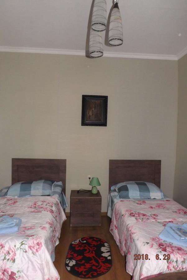 Guest House Gio Tbilisi Esterno foto